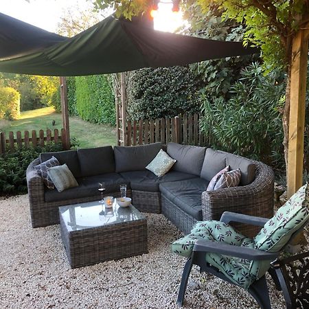 Gite La Terrasse - Private Pool Soturac Exterior foto
